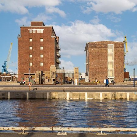 Wißmar Ferienapartments Am Krusespeicher Ferienapartments Am Krusespeicher 2-20 מראה חיצוני תמונה