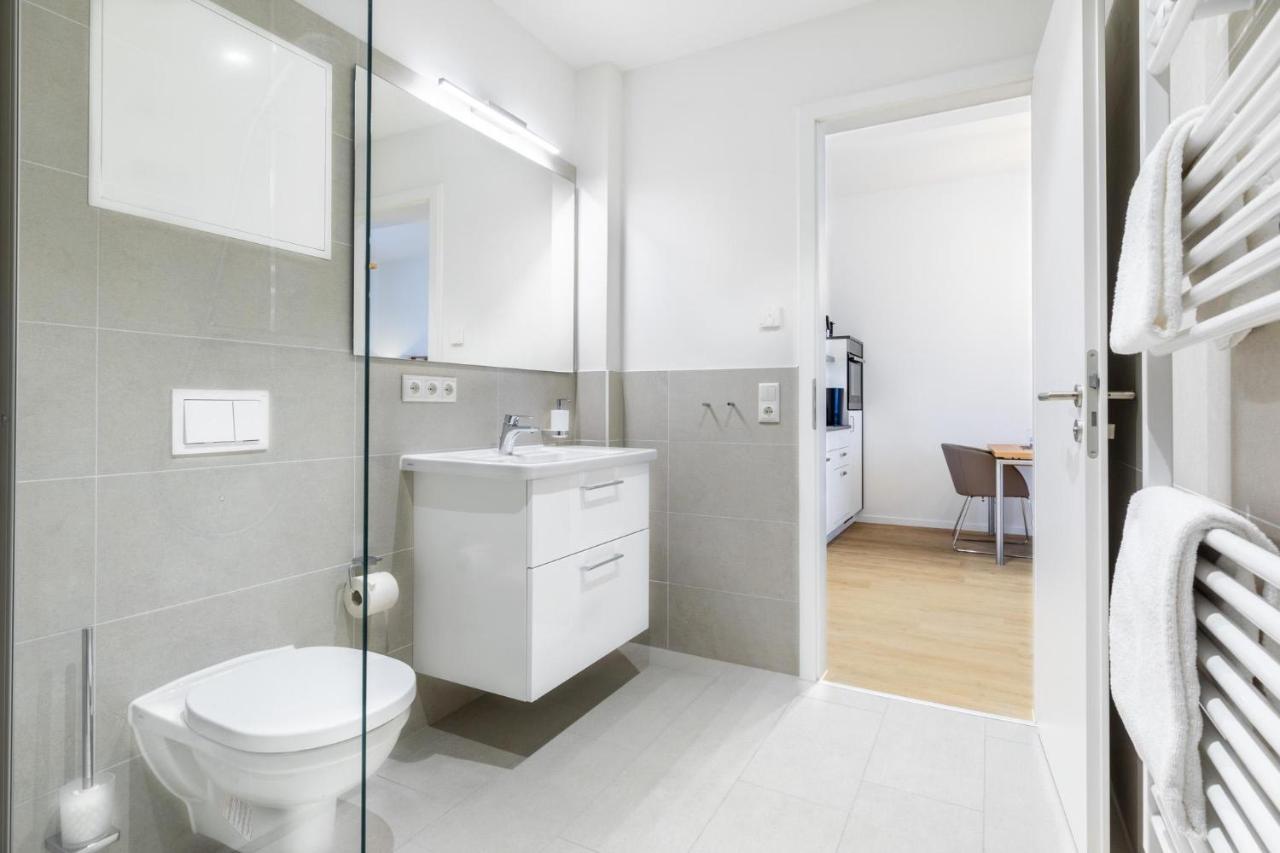 Wißmar Ferienapartments Am Krusespeicher Ferienapartments Am Krusespeicher 2-20 מראה חיצוני תמונה