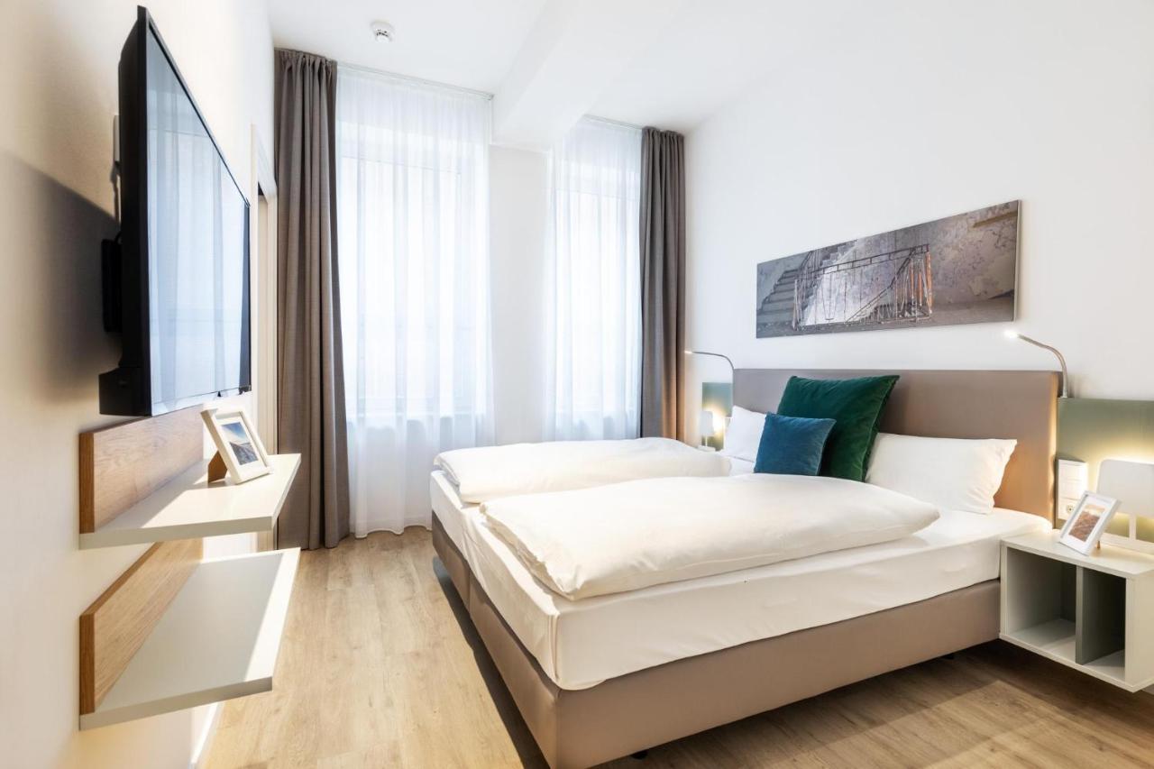 Wißmar Ferienapartments Am Krusespeicher Ferienapartments Am Krusespeicher 2-20 מראה חיצוני תמונה