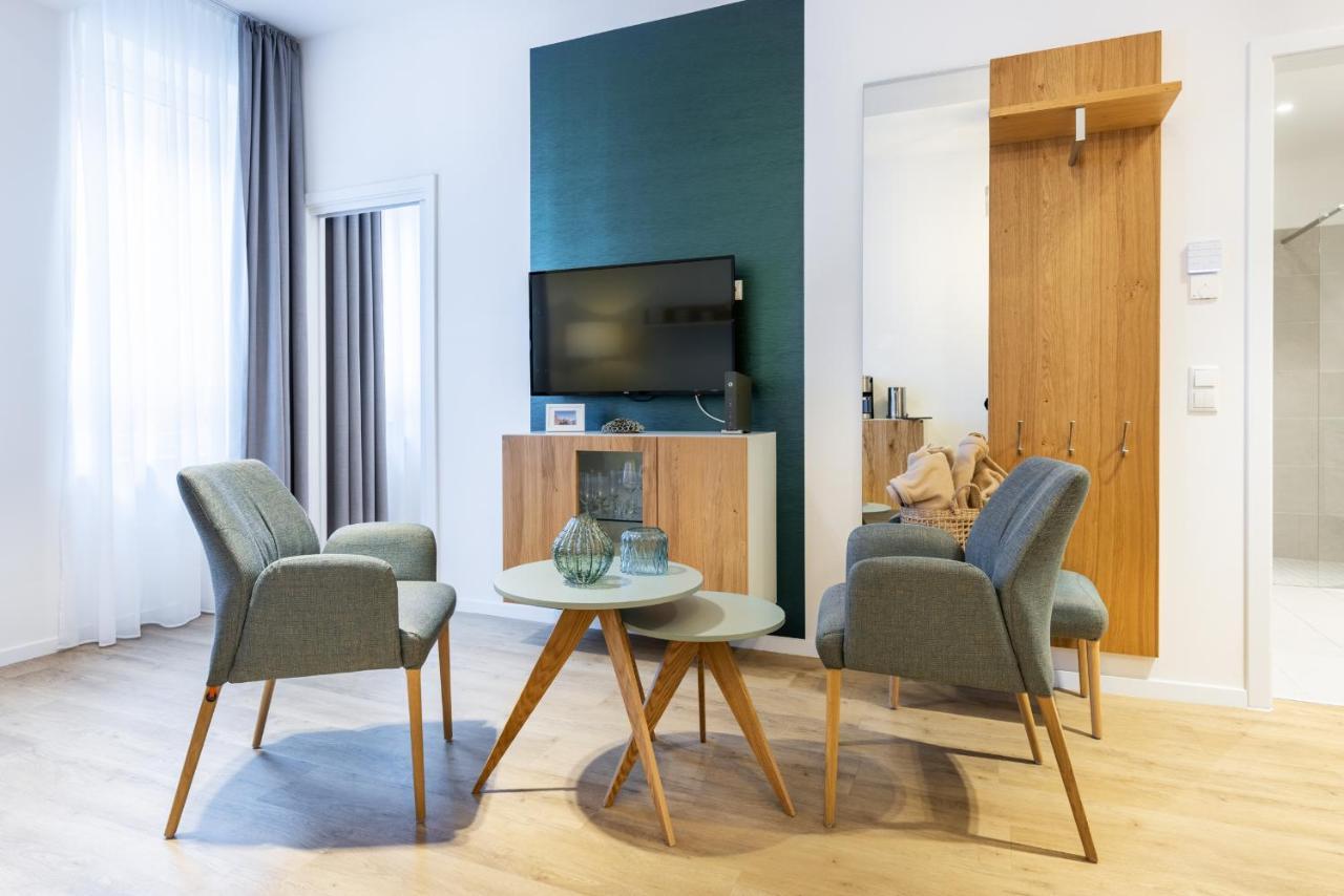 Wißmar Ferienapartments Am Krusespeicher Ferienapartments Am Krusespeicher 2-20 מראה חיצוני תמונה