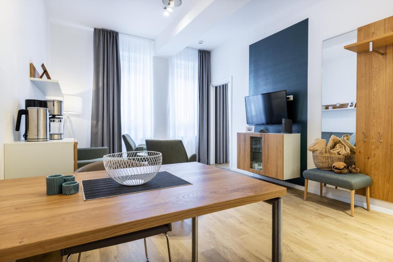 Wißmar Ferienapartments Am Krusespeicher Ferienapartments Am Krusespeicher 2-20 מראה חיצוני תמונה