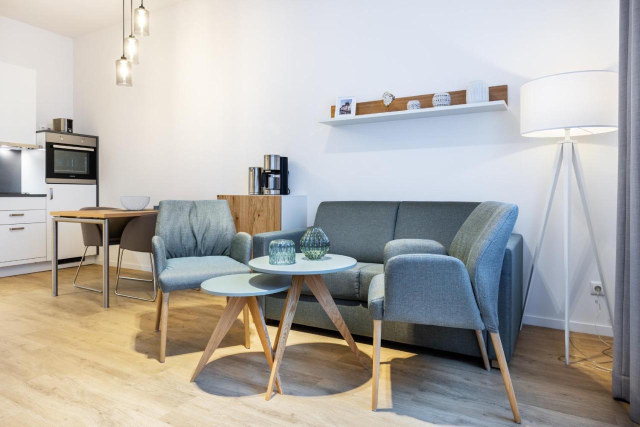 Wißmar Ferienapartments Am Krusespeicher Ferienapartments Am Krusespeicher 2-20 מראה חיצוני תמונה