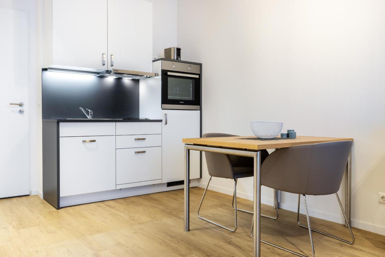 Wißmar Ferienapartments Am Krusespeicher Ferienapartments Am Krusespeicher 2-20 מראה חיצוני תמונה
