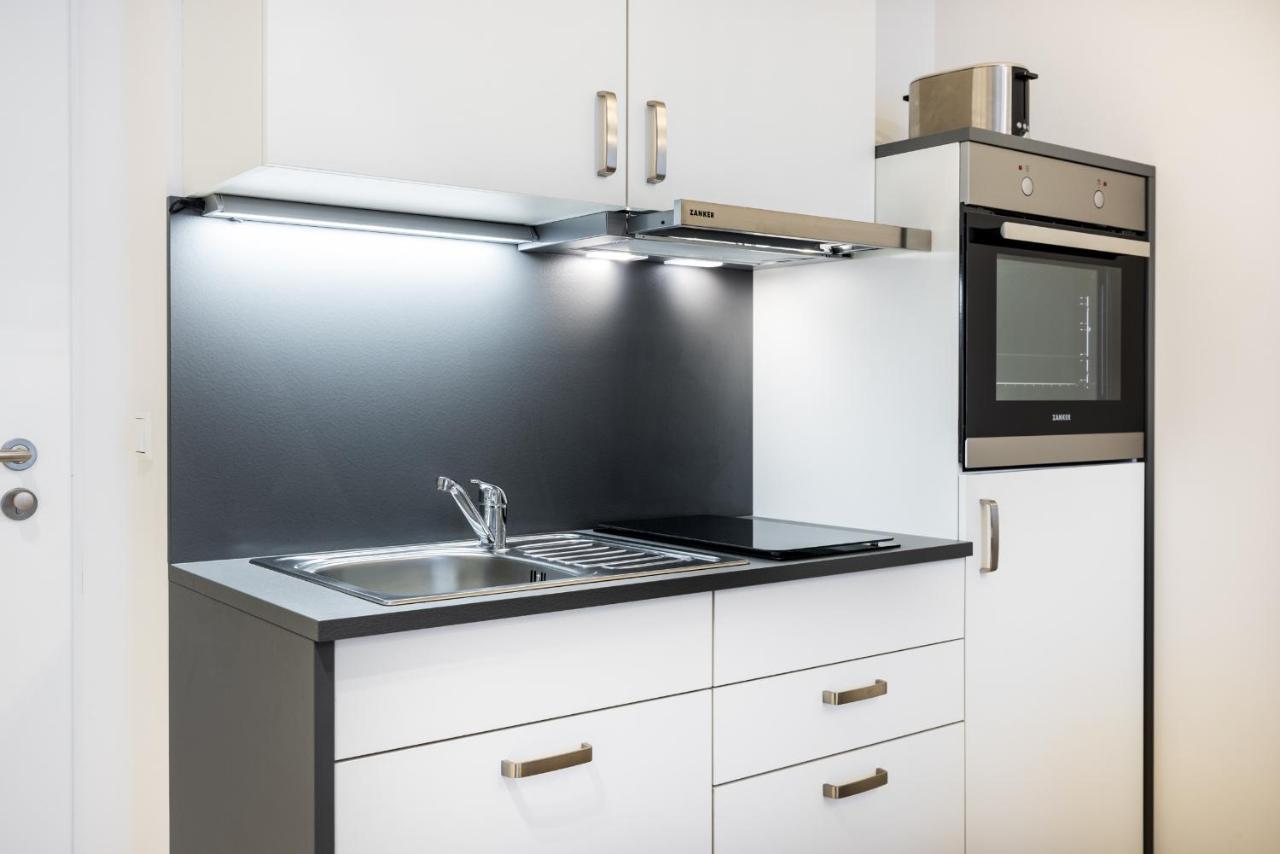 Wißmar Ferienapartments Am Krusespeicher Ferienapartments Am Krusespeicher 2-20 מראה חיצוני תמונה
